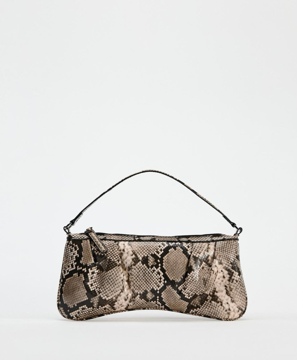 Animal Print Shoulder Bag