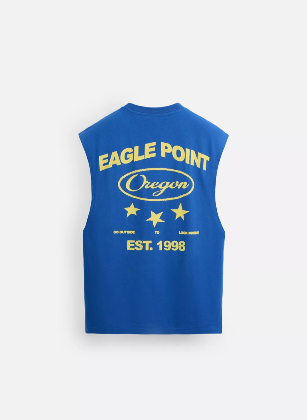 PRINTED TANK TOP