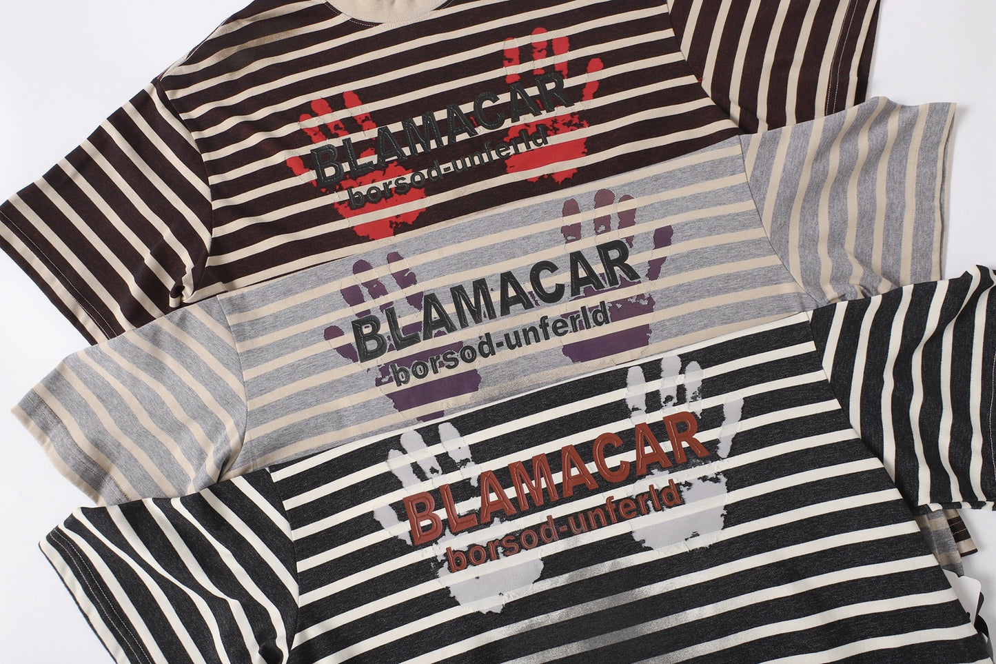 Stripe Tee