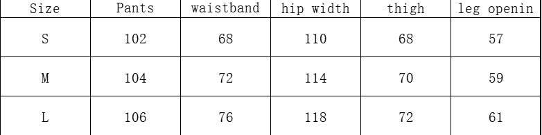 Arc Panel Wide-Leg Sweatpants