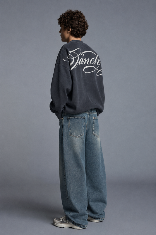Barrel Denim