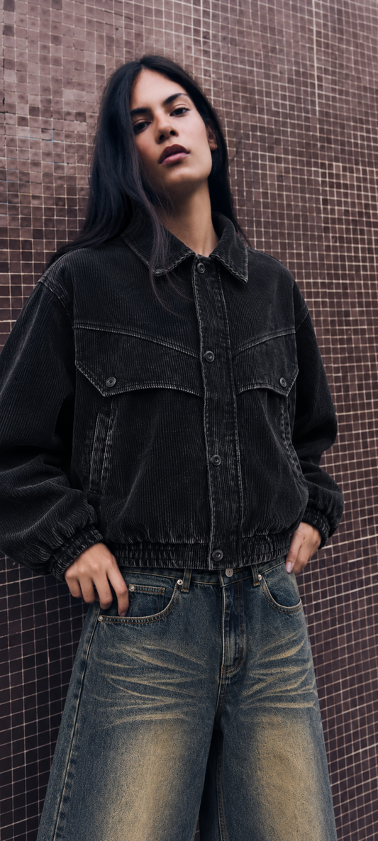 Blackout Cord Jacket