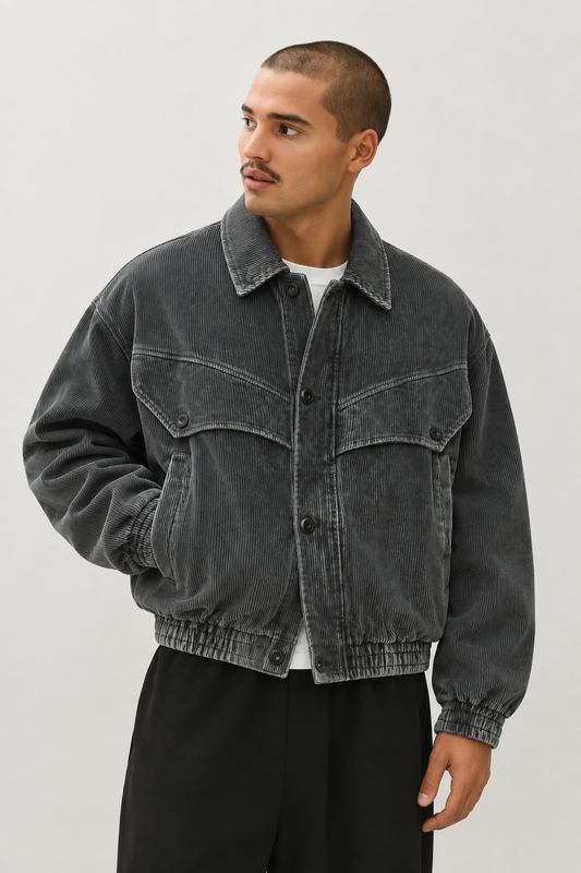 Blackout Cord Jacket