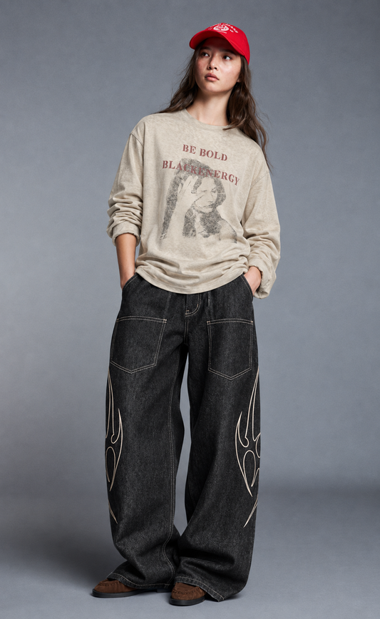 Bold Energy Tee