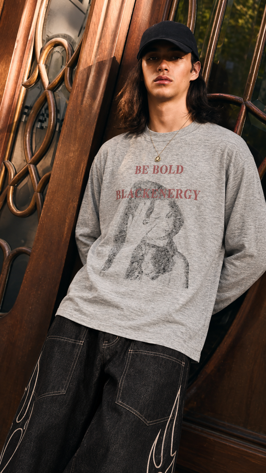 Bold Energy Tee