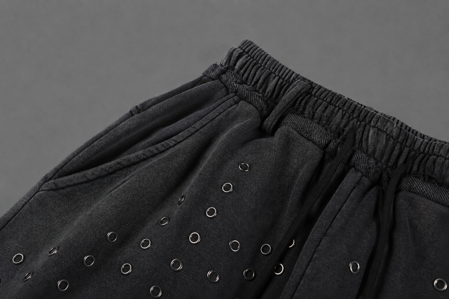 Eyelet Zip co-ord set