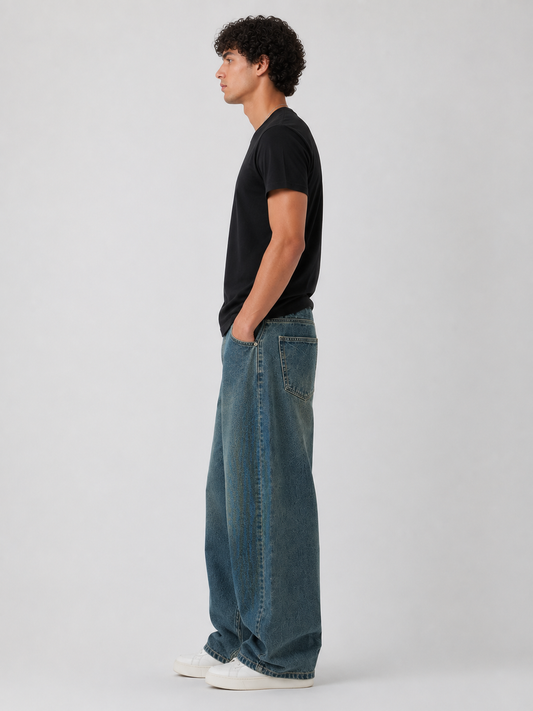 Barrel Denim