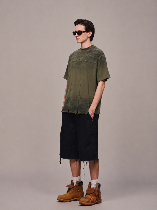 Smokewave Tee