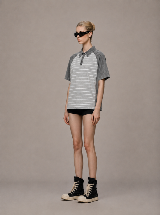 Splitline Polo
