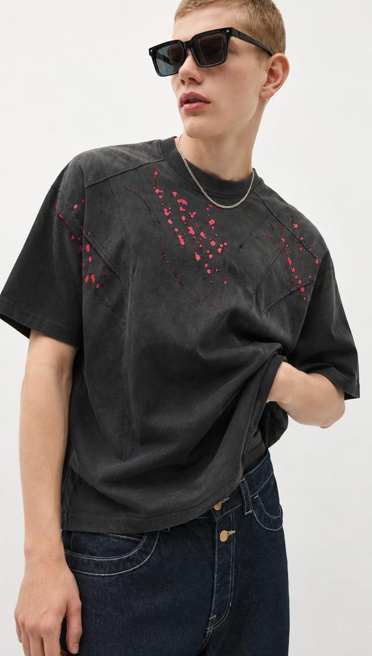 Midnight Splash Tshirt