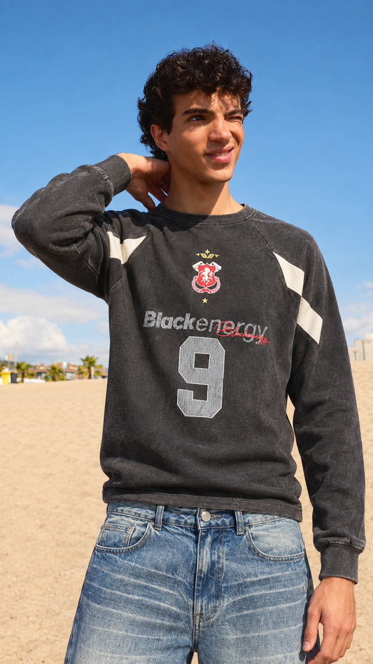 Crest 9 Jersey
