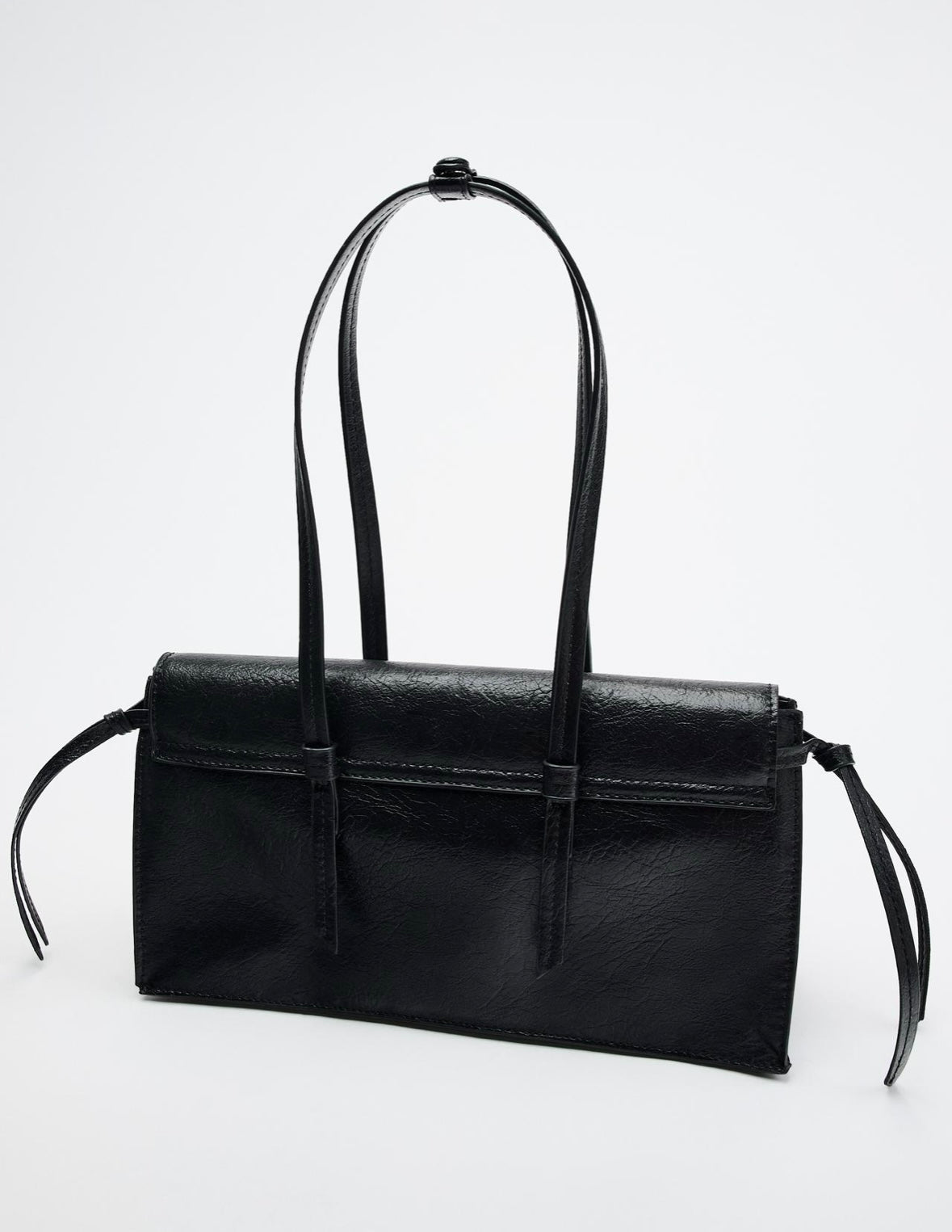 Shoulder Bag with Pocket