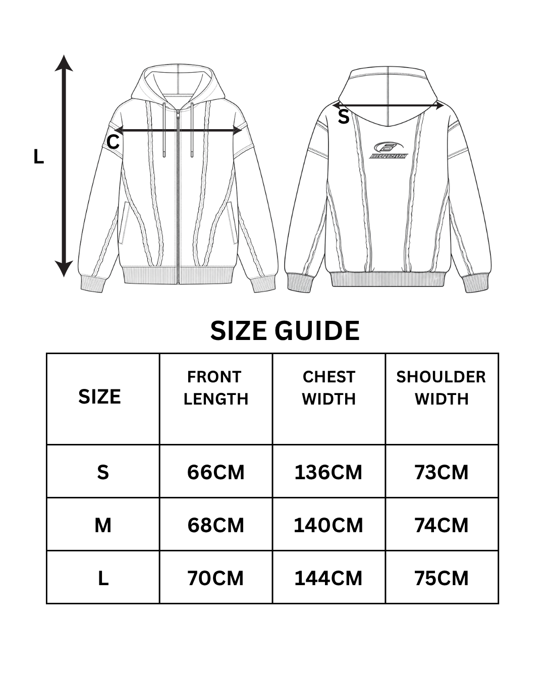 Ember Trace Hoodie