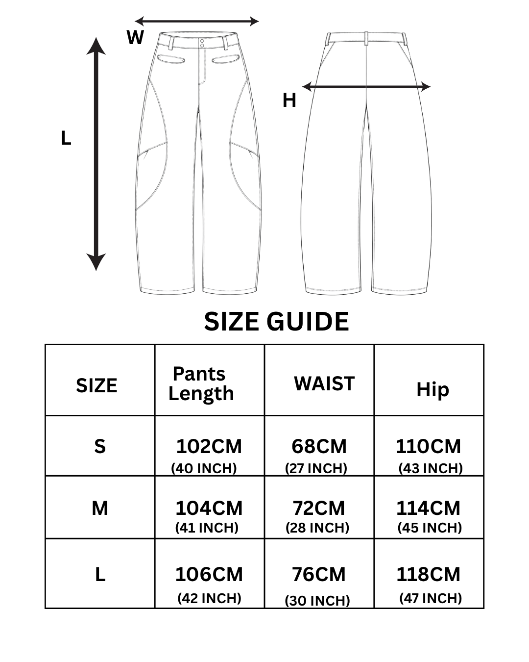 Glide Fit Pants