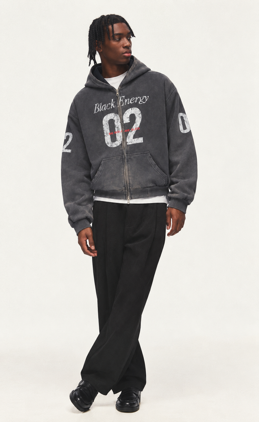Rebel archive hoodie