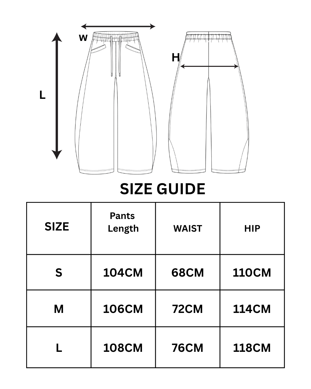 Lounge Trousers