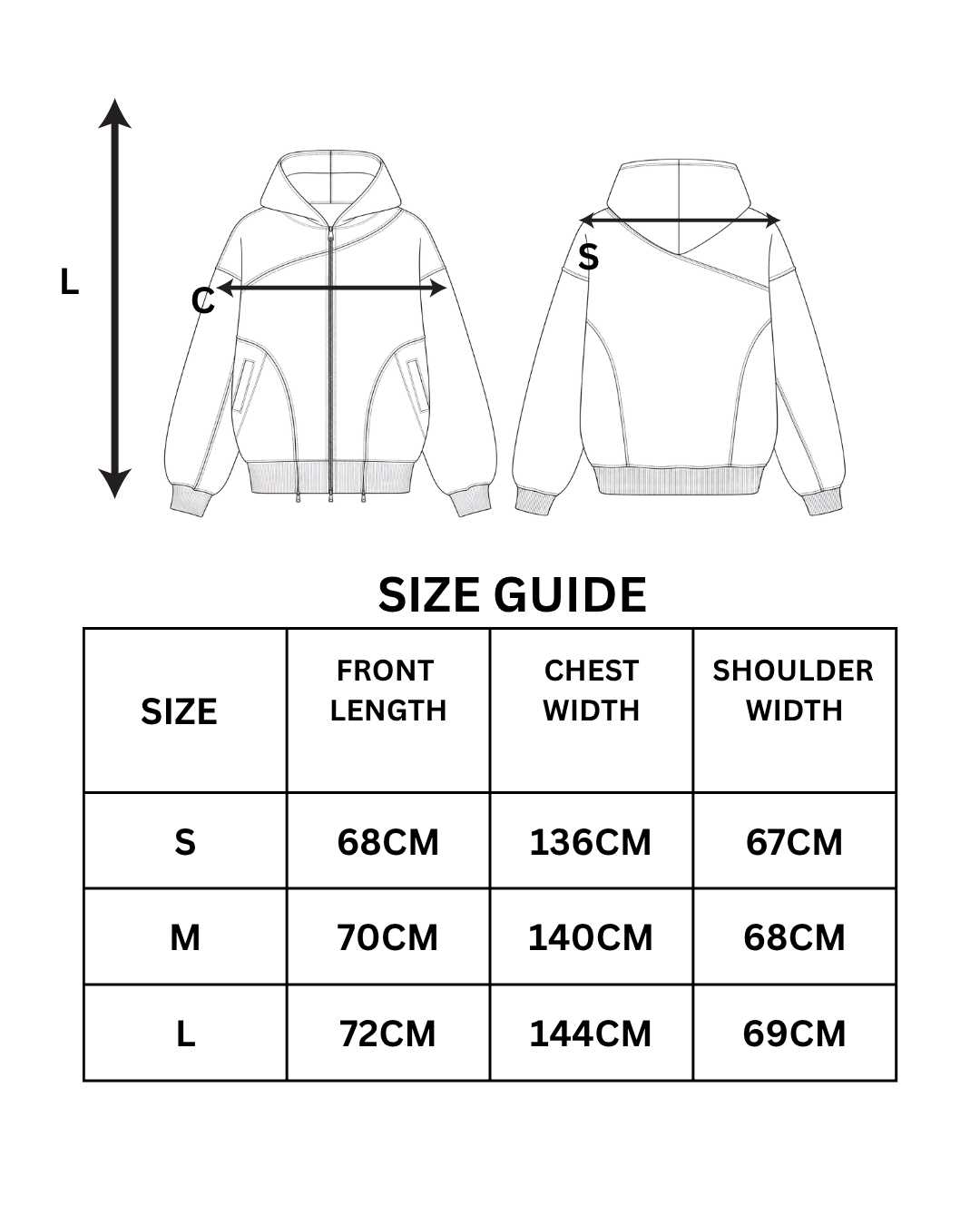 Noxline Hoodie