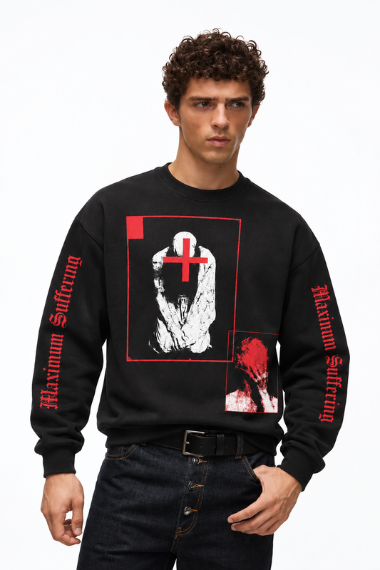 Red Cross Tee