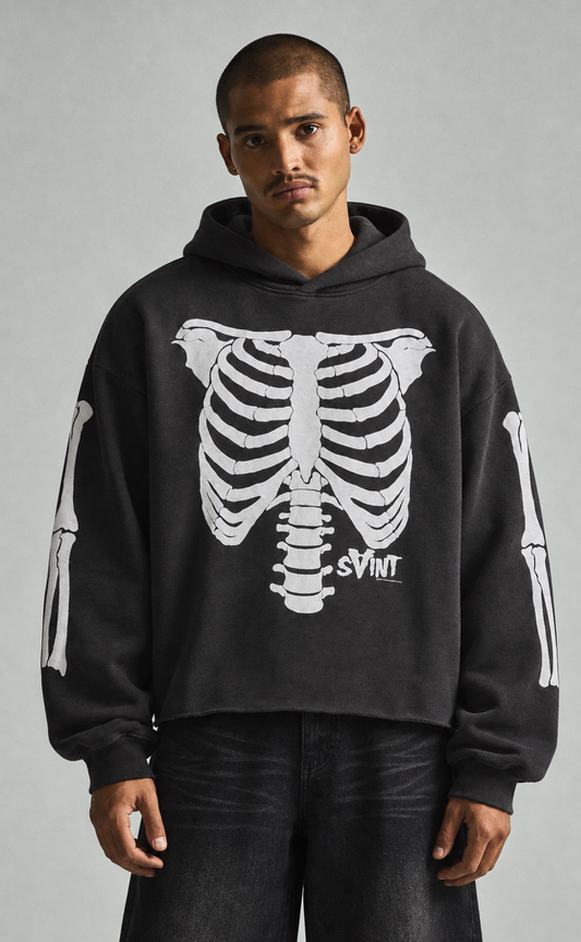 Ribcage Hoodie