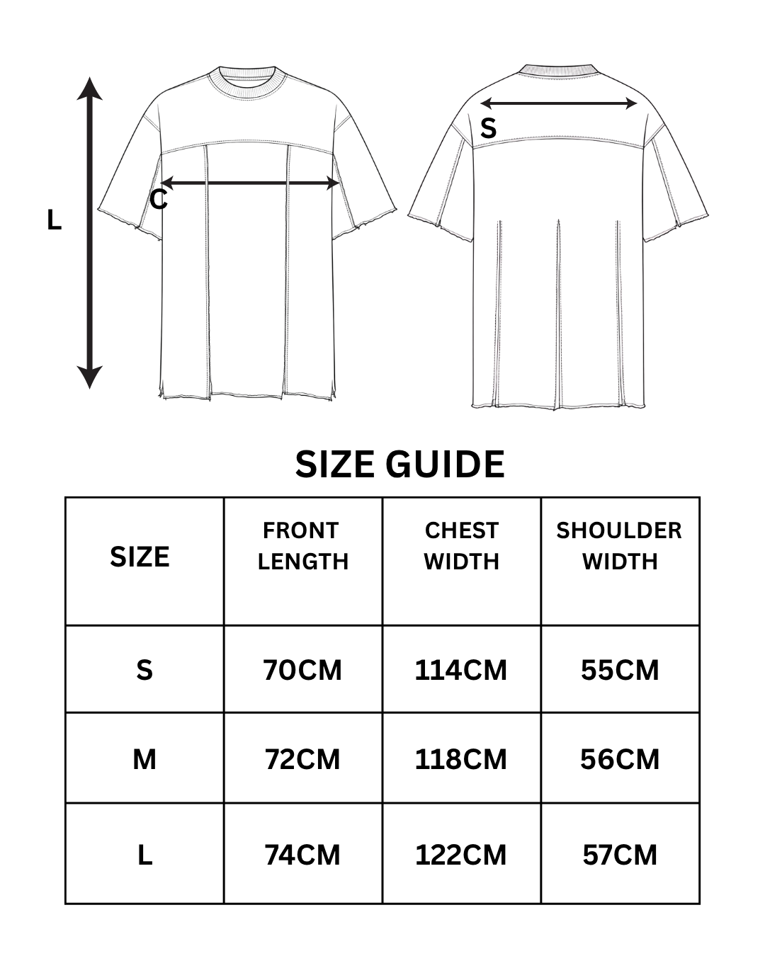 Smokewave Tee