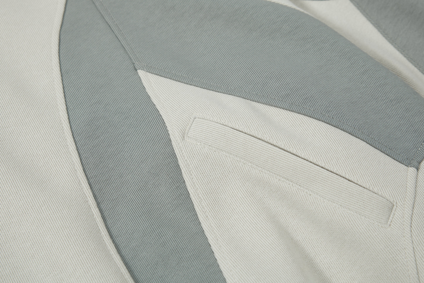 Aero Panel Hoodie