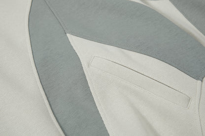 Aero Panel Hoodie