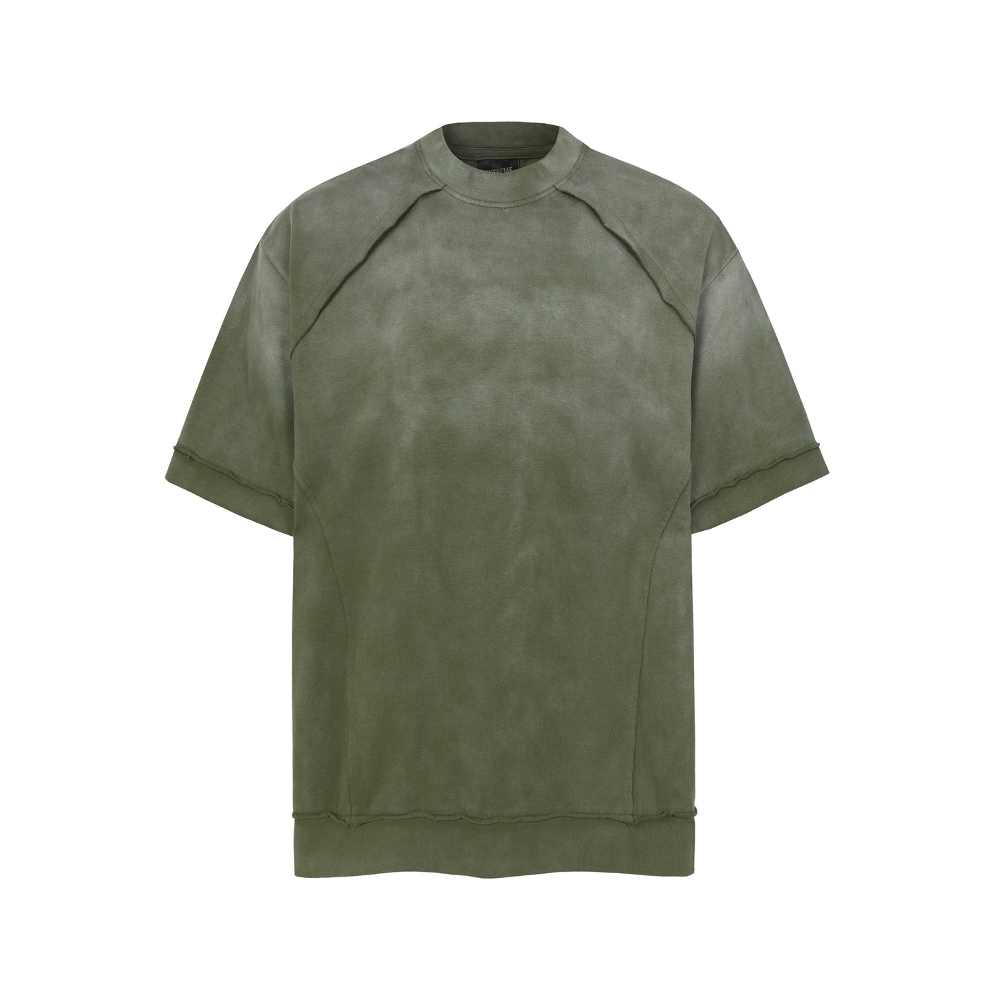 Oversized Washed T-Shirt