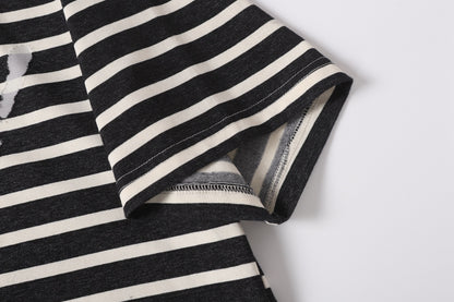 Stripe Tee