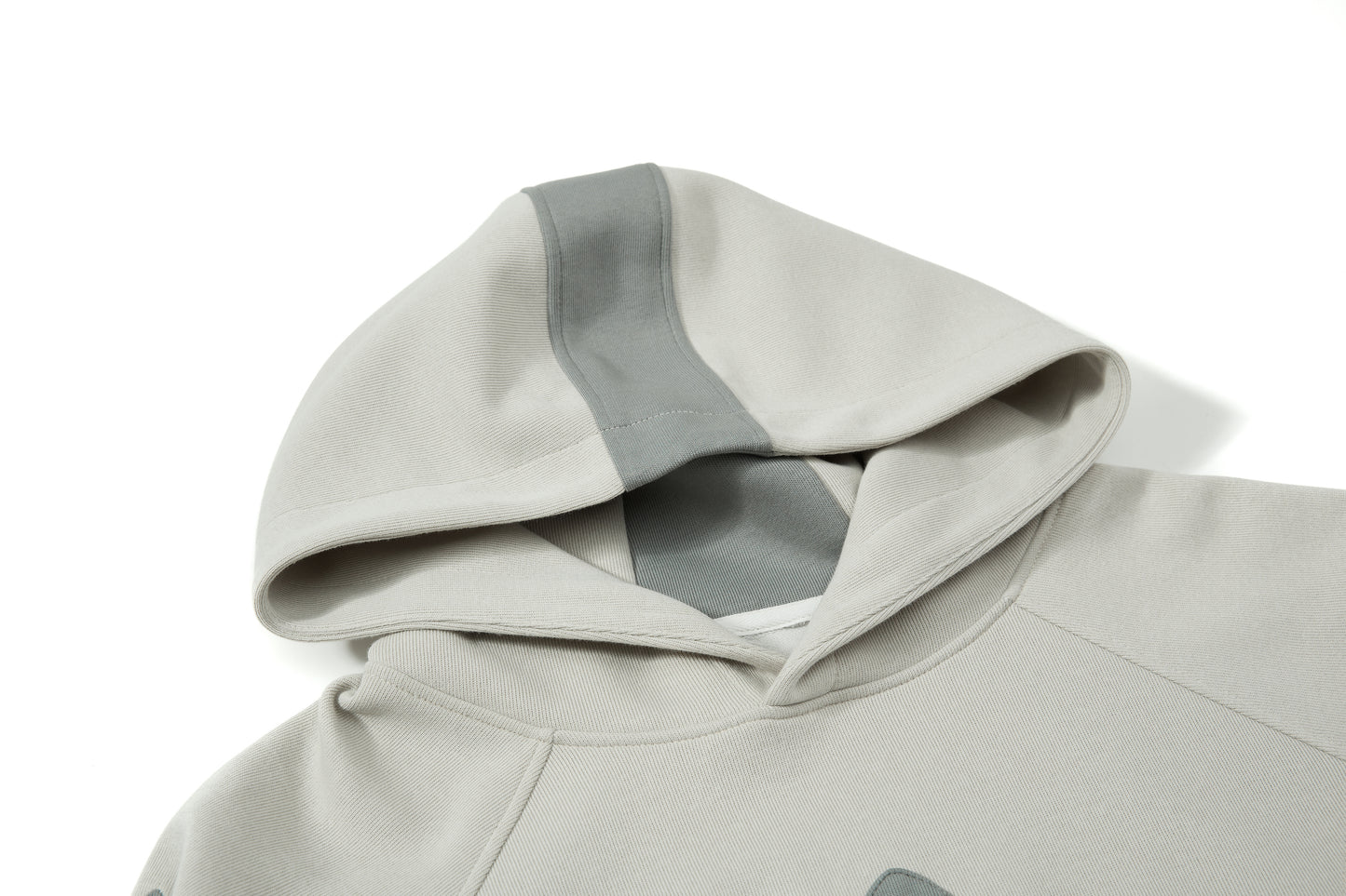 Aero Panel Hoodie