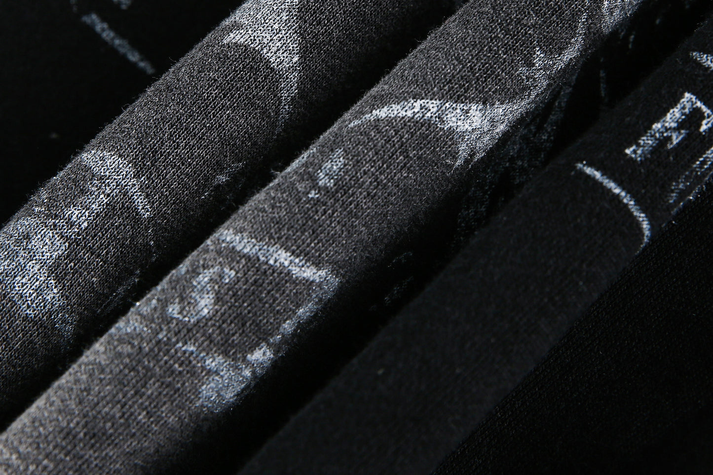 Chaos Zip Hoodie