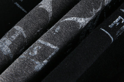 Chaos Zip Hoodie