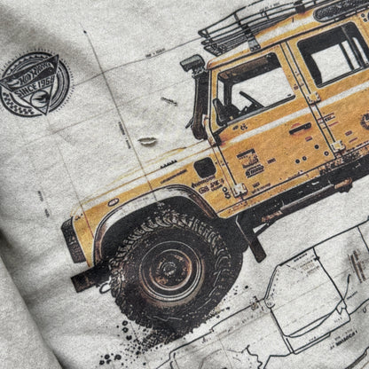 Land Rover Tee