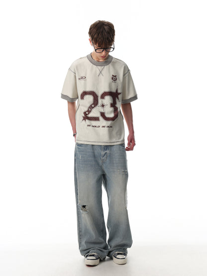 Rebel League Tee