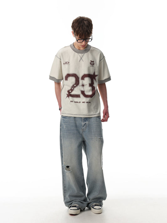 Rebel League Tee