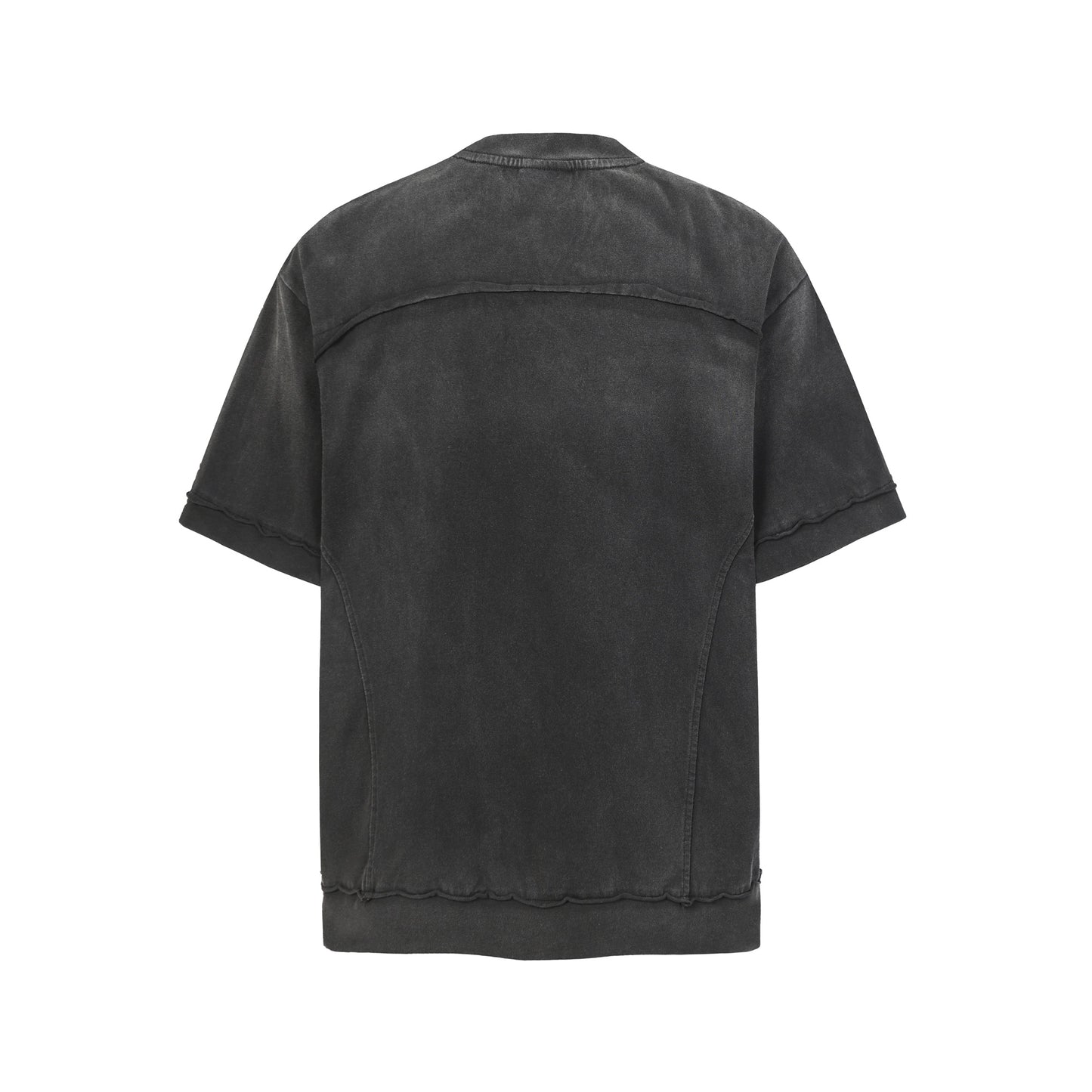 Oversized Washed T-Shirt