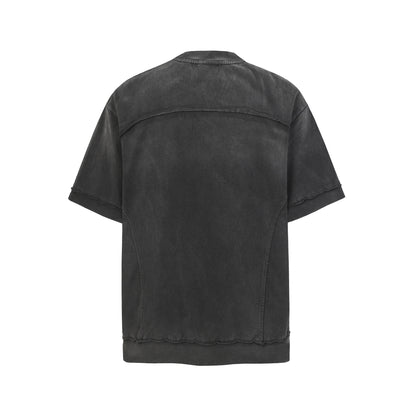 Oversized Washed T-Shirt