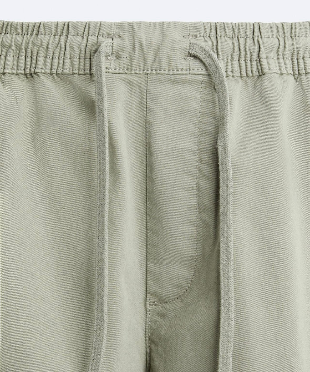 Street Patch Cargo Trousers