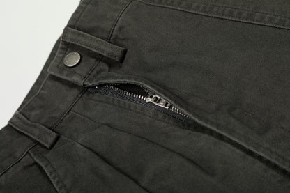 Frontier Pleated Trousers