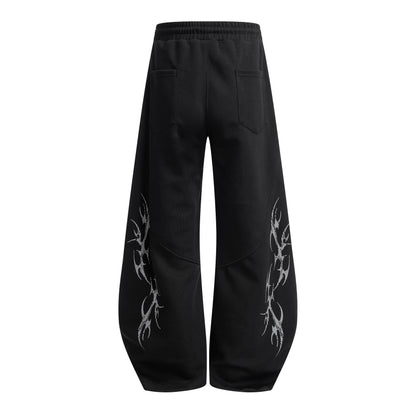 Tribal Balloon Pants