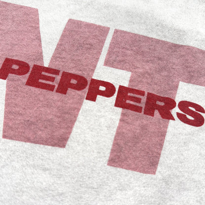 Red Hot Chilli Peppers White Graphic T-Shirt