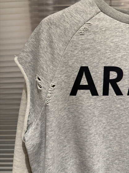 Cadet Waffle Sweatshirt