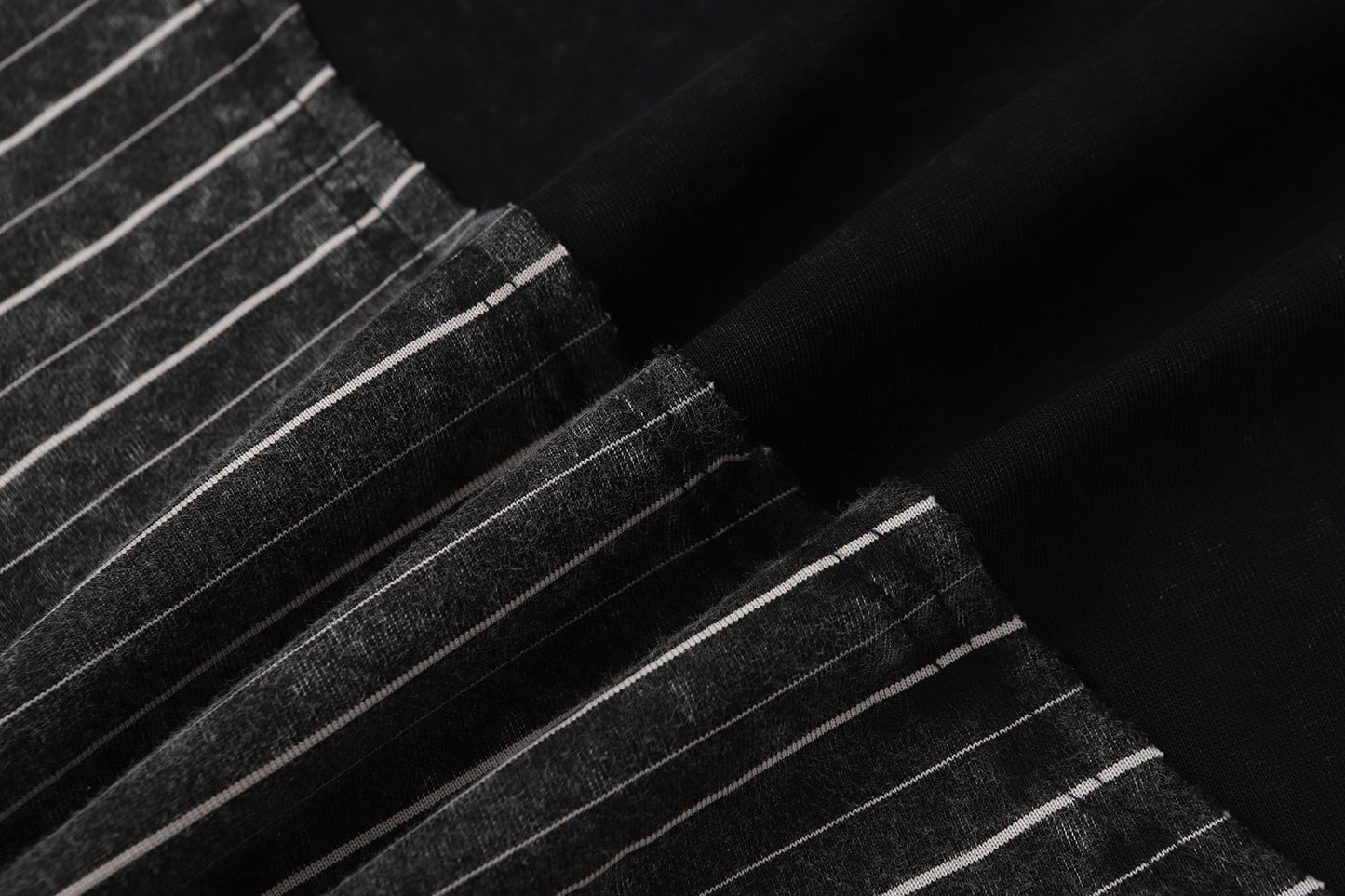 Static Stripe Tee
