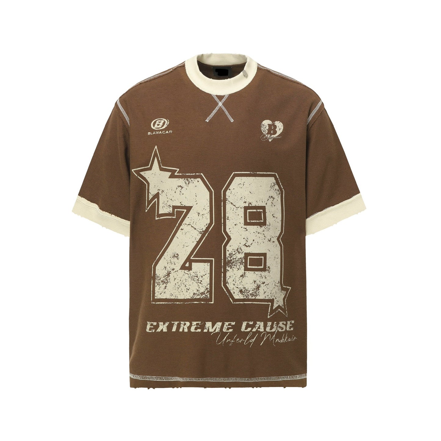 Extreme 28 Jersey Tshirt