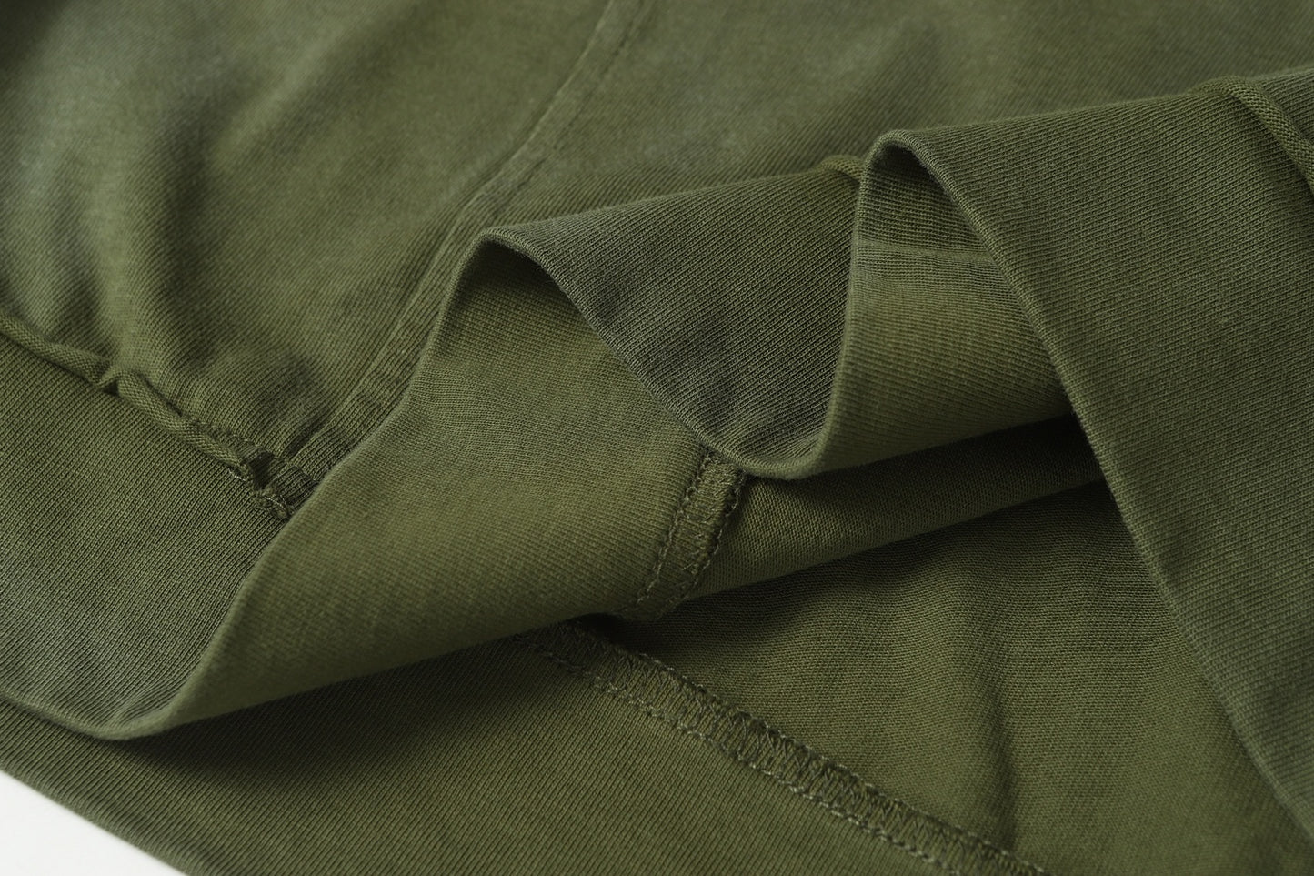 Oversized Washed T-Shirt