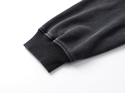 Utility Zip Hoodie
