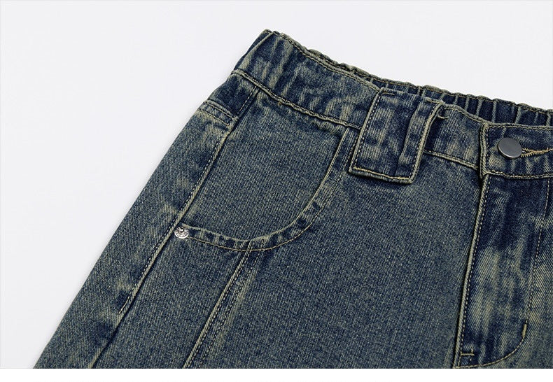 Barrel Denim