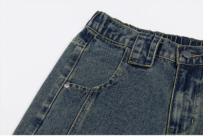 Barrel Denim