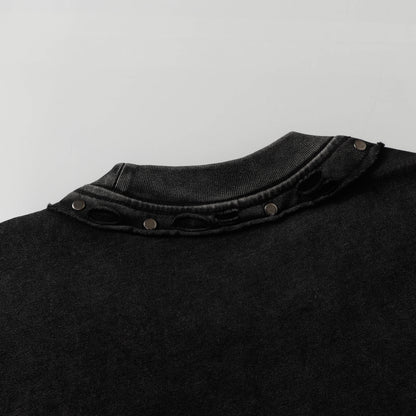 The Obsidian Core tee