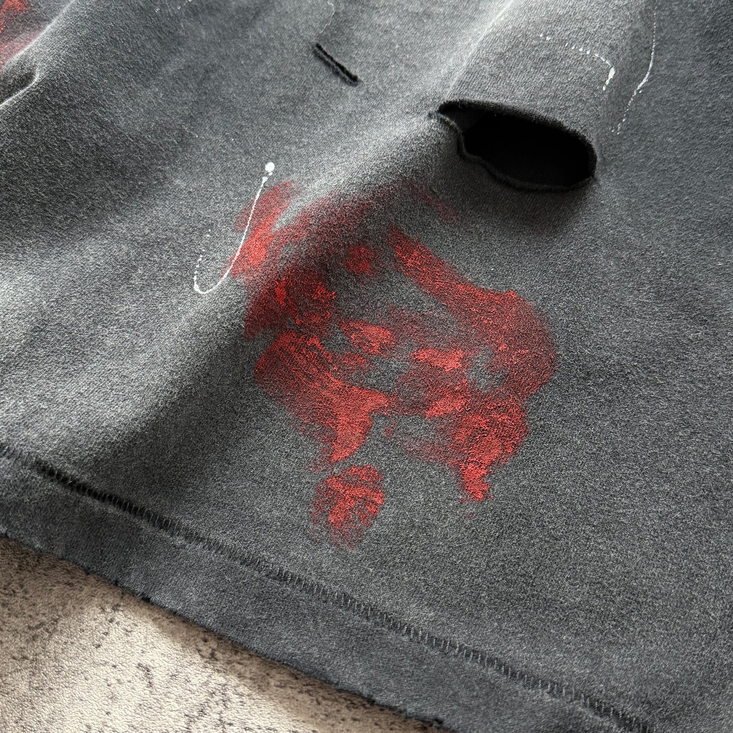 Red Chaos Tee