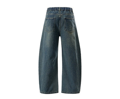 Barrel Denim